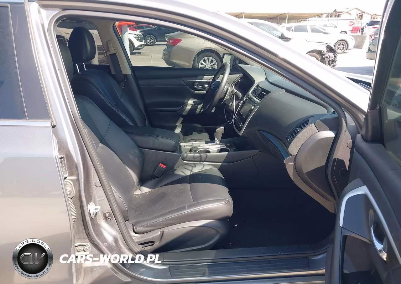 2018 Nissan Altima 2.5 Sr VIN:1N4AL3AP0JC243998 - 5