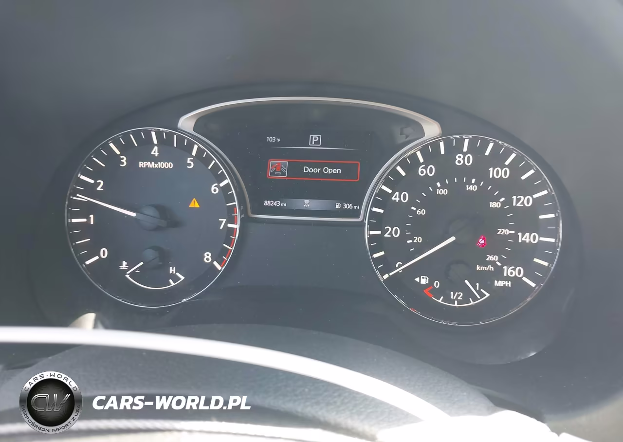 2018 Nissan Altima 2.5 Sr VIN:1N4AL3AP0JC243998 - 7
