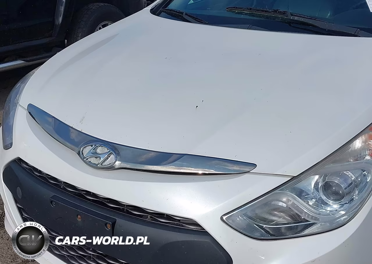 2013 Hyundai Sonata Hybrid VIN:KMHEC4A4XDA08943 - 6