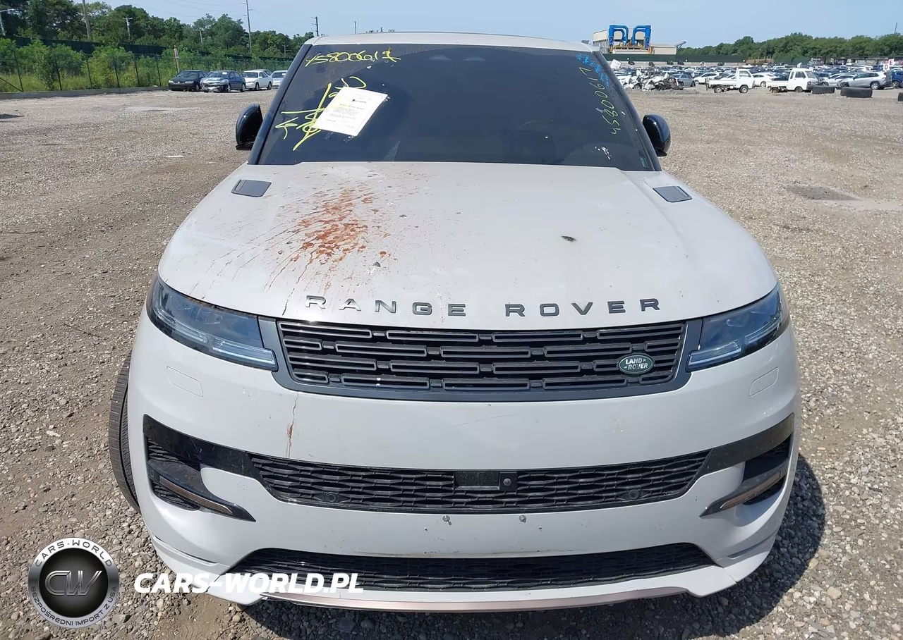 2025 Land Rover Range Rover Sport P400 Dynamic Se VIN:SAL1L9FUXSA444700 - 11