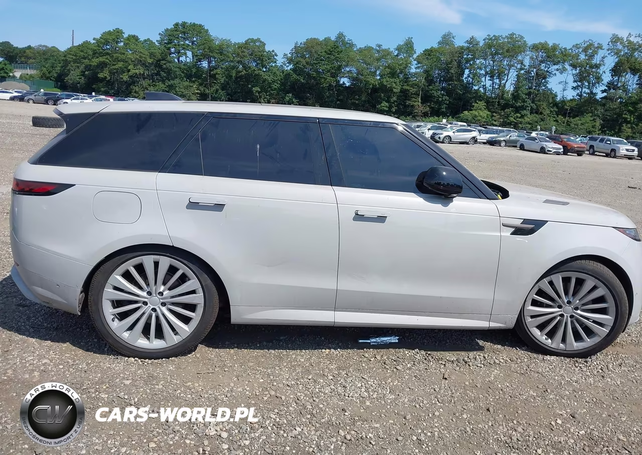 2025 Land Rover Range Rover Sport P400 Dynamic Se VIN:SAL1L9FUXSA444700 - 12