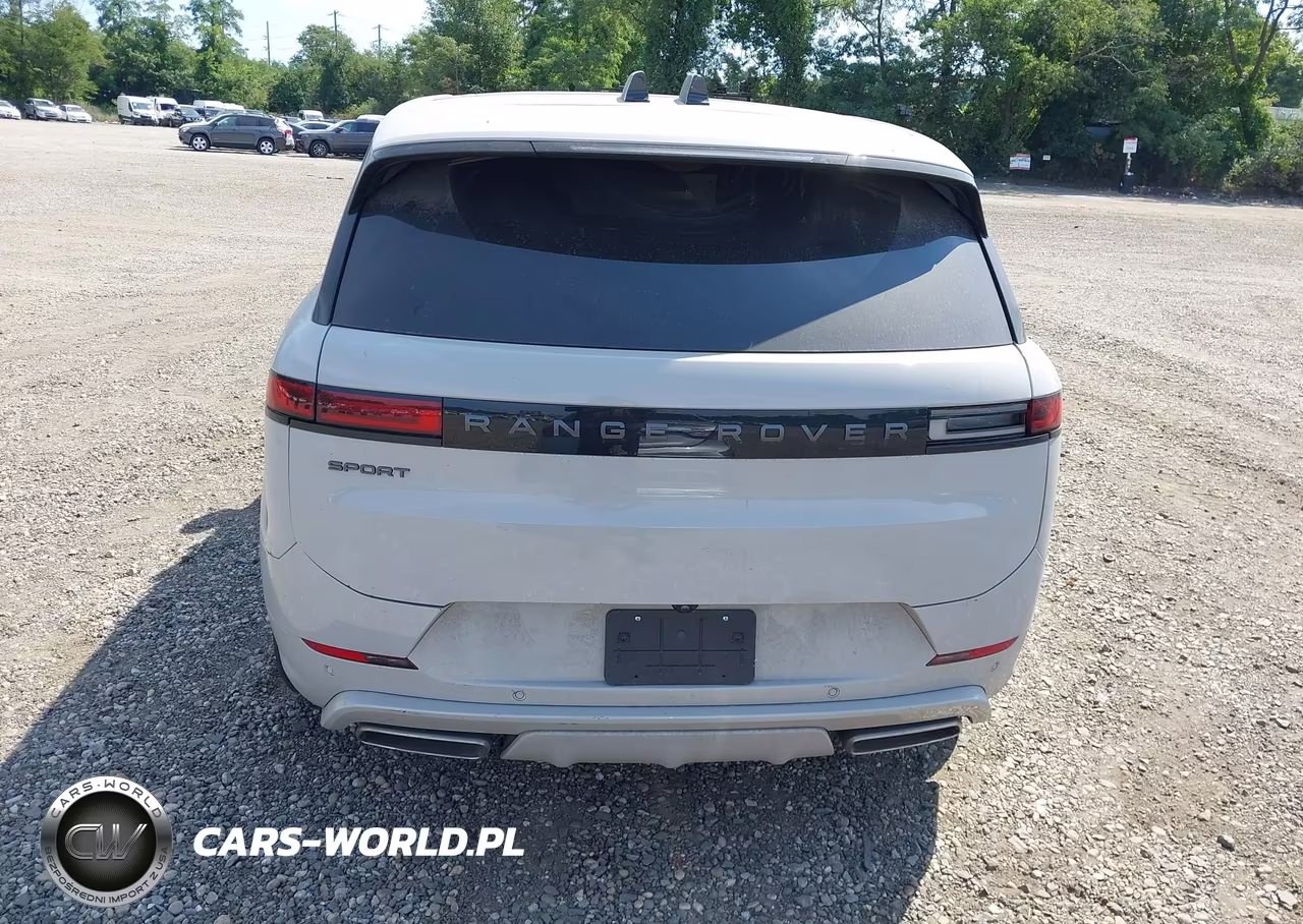 2025 Land Rover Range Rover Sport P400 Dynamic Se VIN:SAL1L9FUXSA444700 - 15