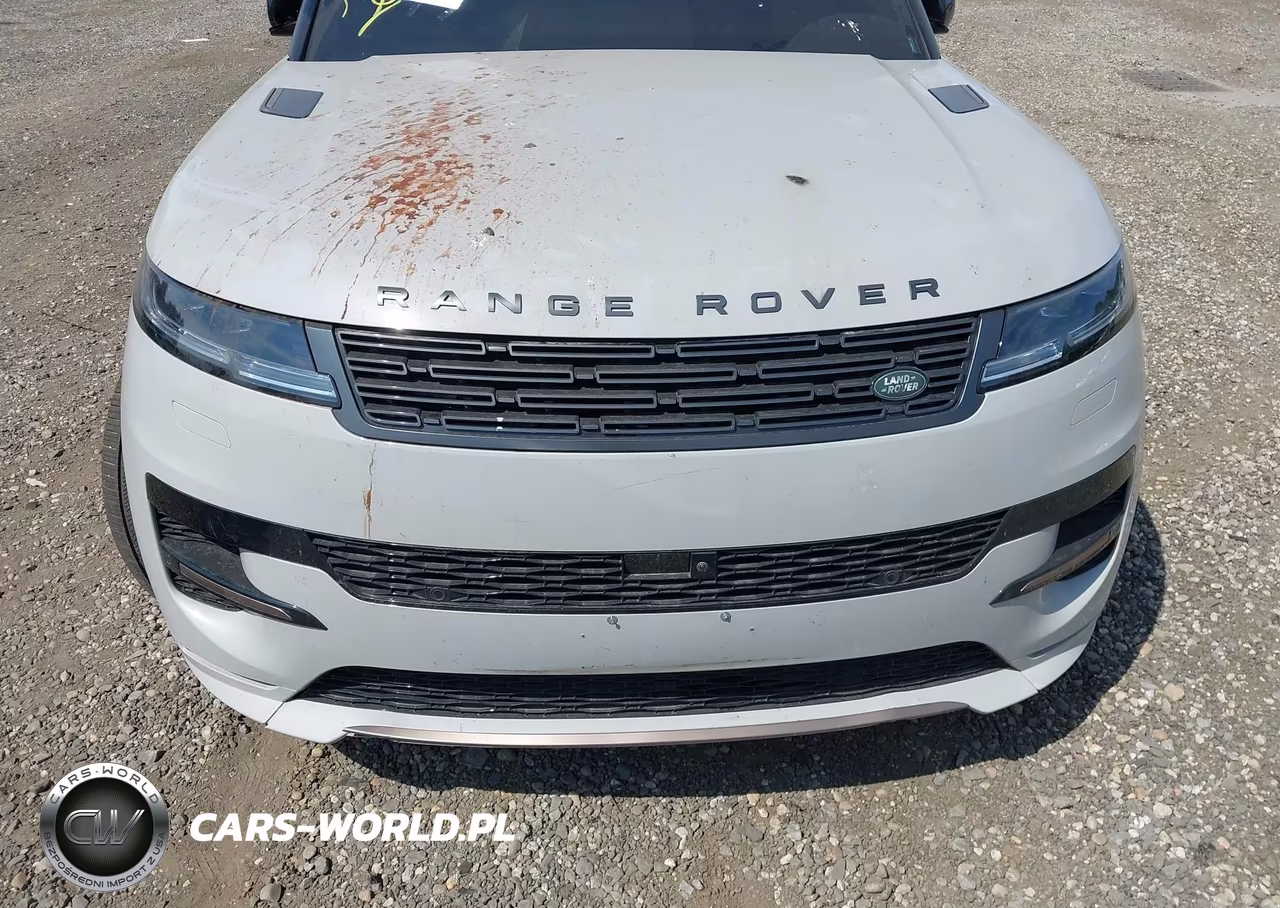 2025 Land Rover Range Rover Sport P400 Dynamic Se VIN:SAL1L9FUXSA444700 - 6