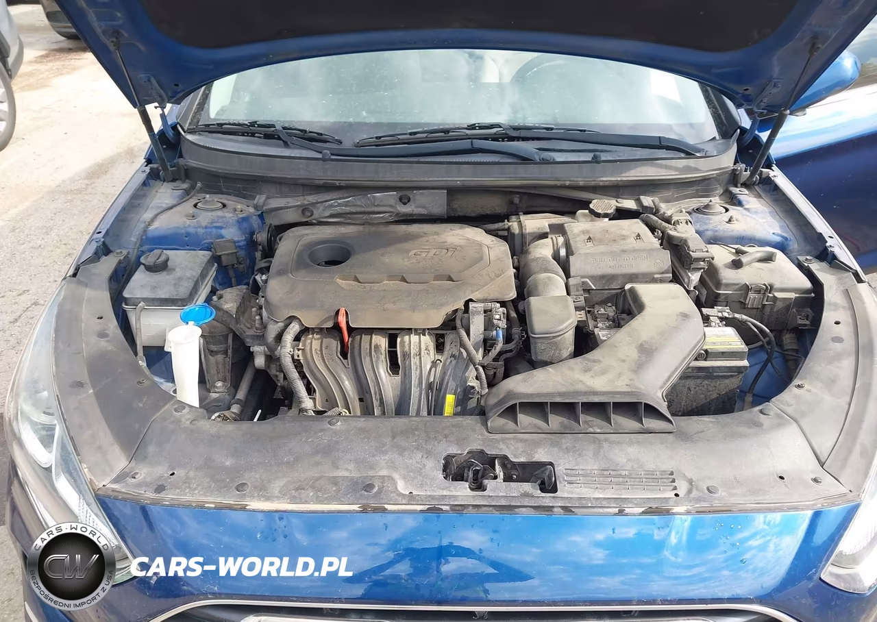 2018 Hyundai Sonata Se VIN:5NPE24AF0JH680481 - 10