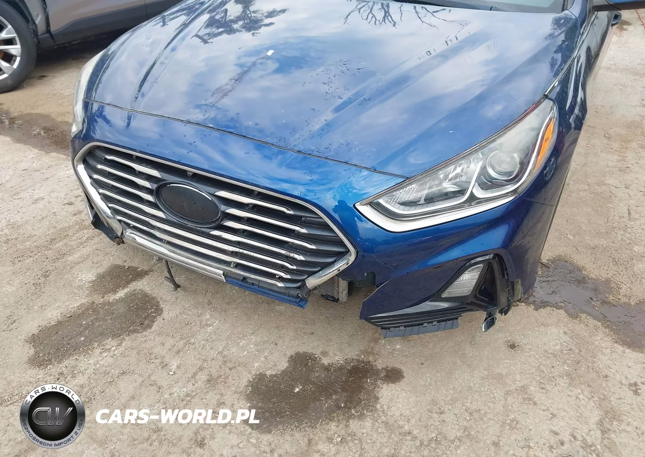 2018 Hyundai Sonata Se VIN:5NPE24AF0JH680481 - 6