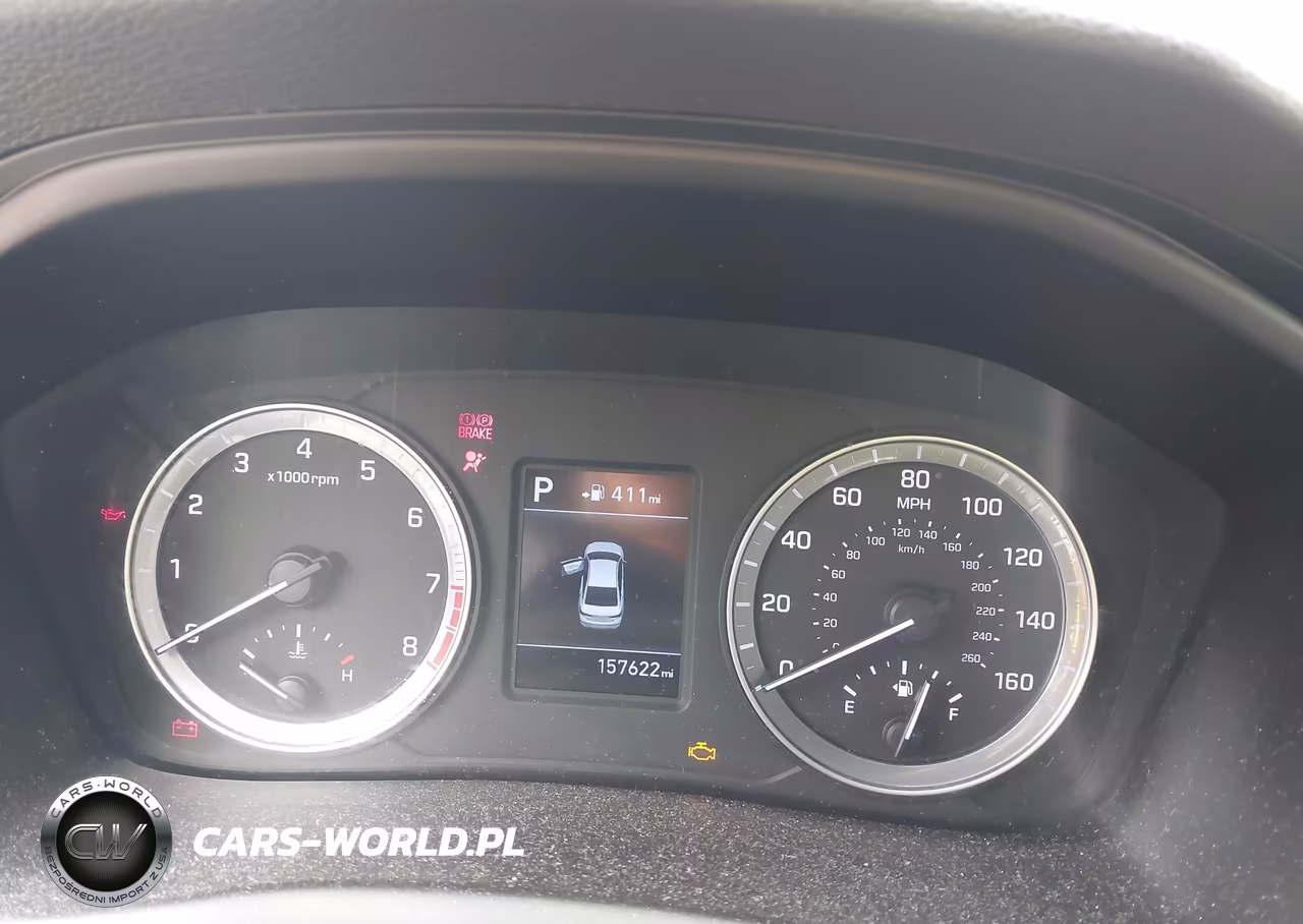 2018 Hyundai Sonata Se VIN:5NPE24AF0JH680481 - 7