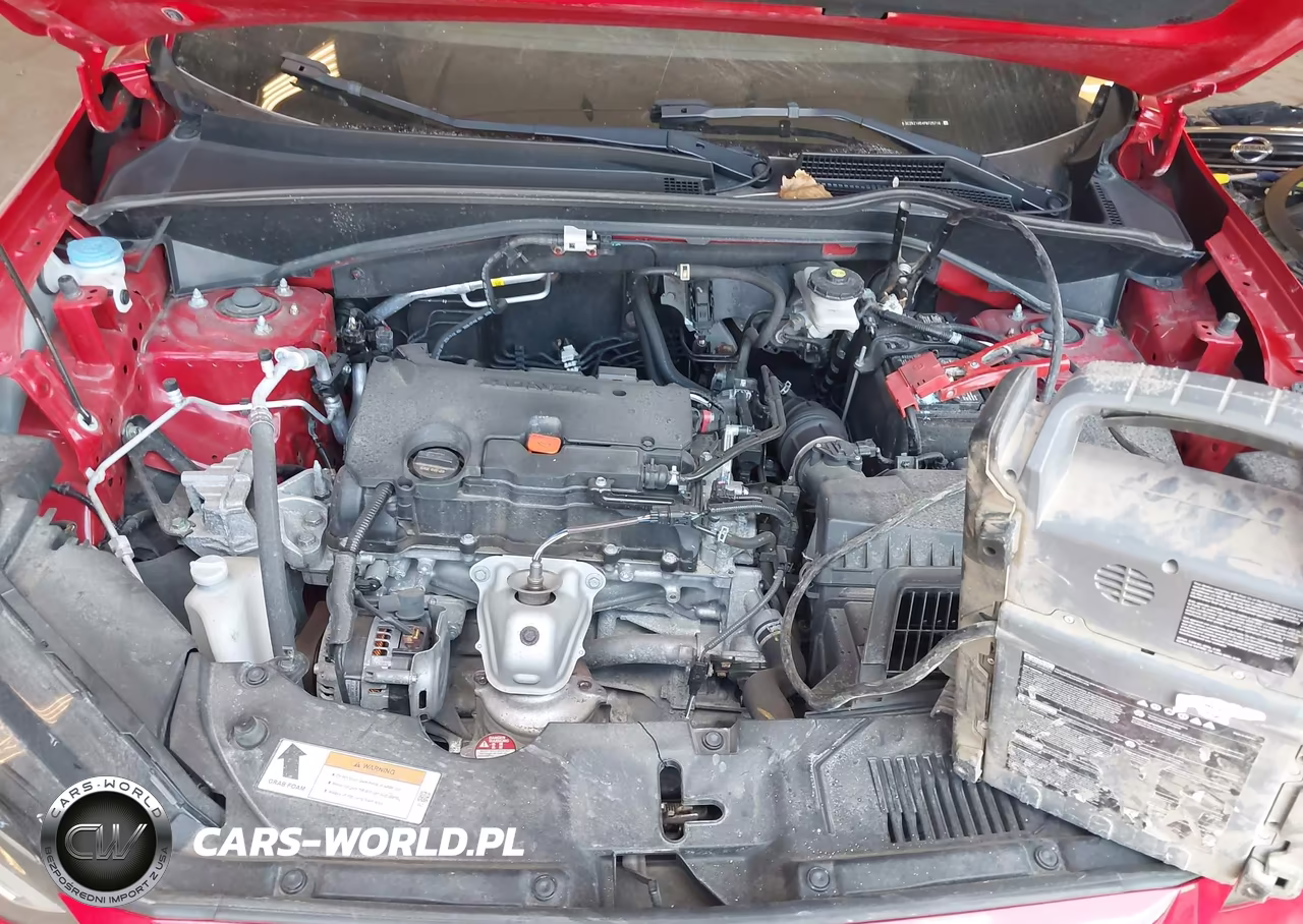 2023 Honda Hr-V 2Wd Sport VIN:3CZRZ1H54PM725718 - 10