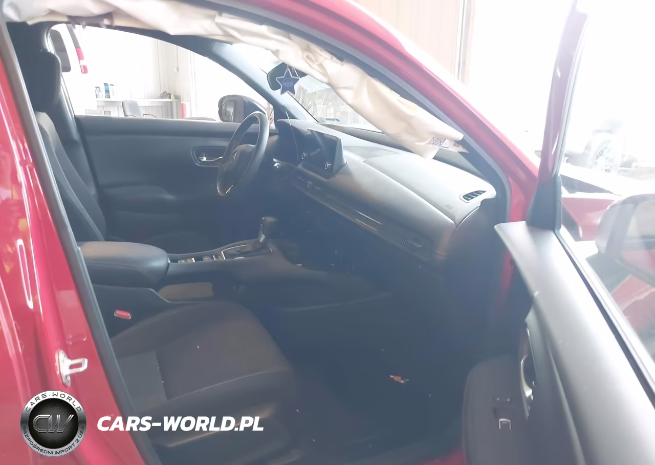 2023 Honda Hr-V 2Wd Sport VIN:3CZRZ1H54PM725718 - 5