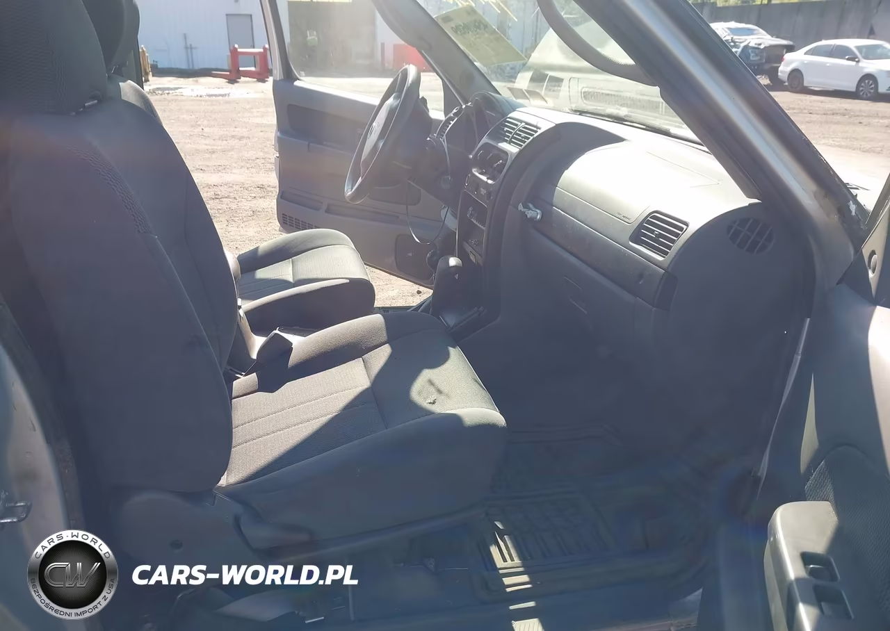 2004 Nissan Frontier Xe-V6 VIN:1N6ED26Y14C479386 - 5