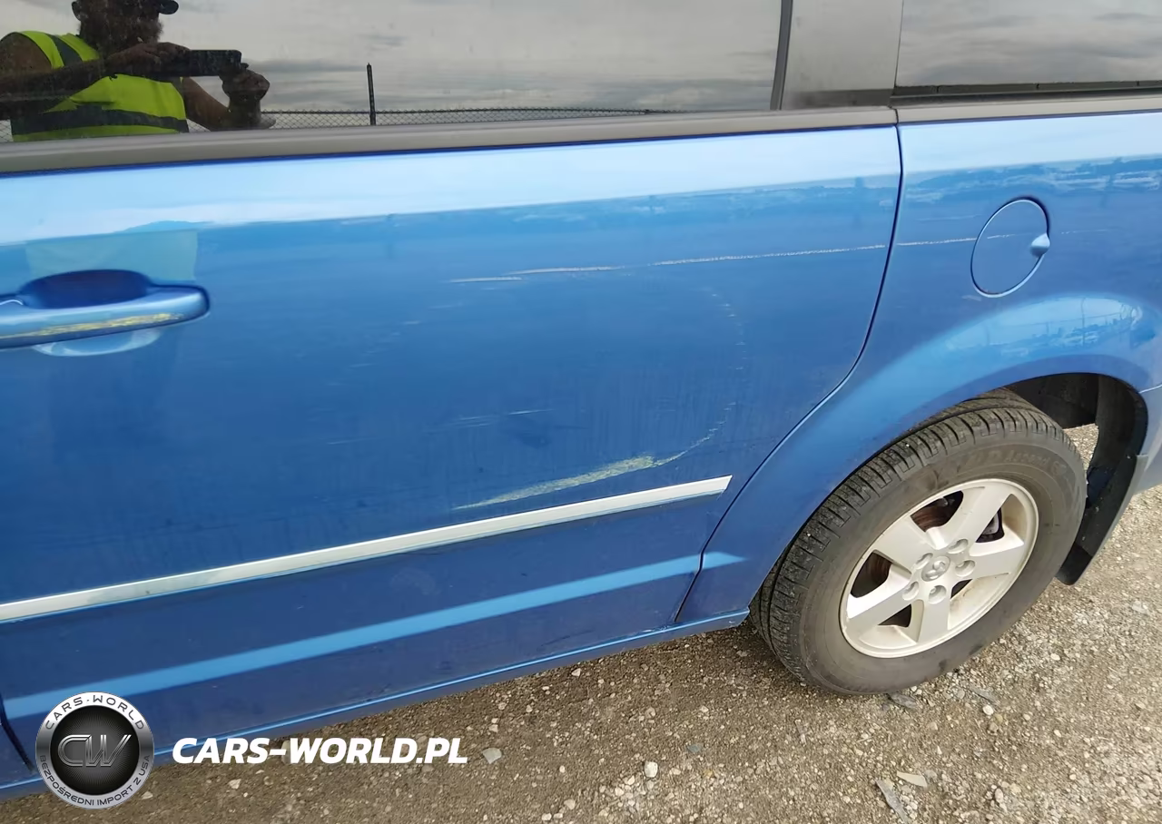 2008 Dodge Grand Caravan Sxt VIN:2D8HN54P18R751586 - 6