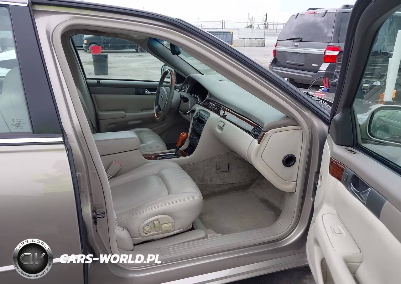 2002 Cadillac Seville Sls VIN:1G6KS54Y72U229726 - 5