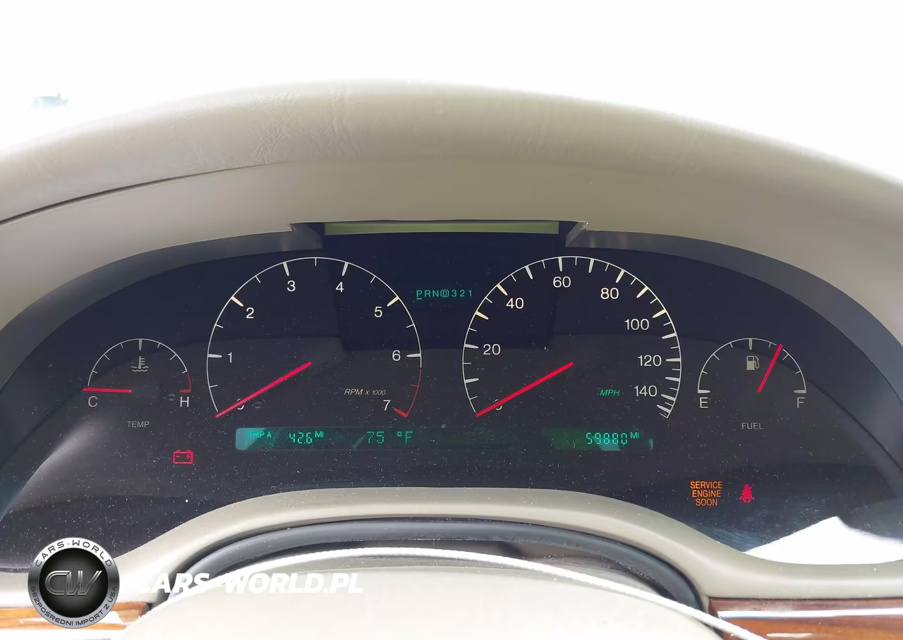 2002 Cadillac Seville Sls VIN:1G6KS54Y72U229726 - 7