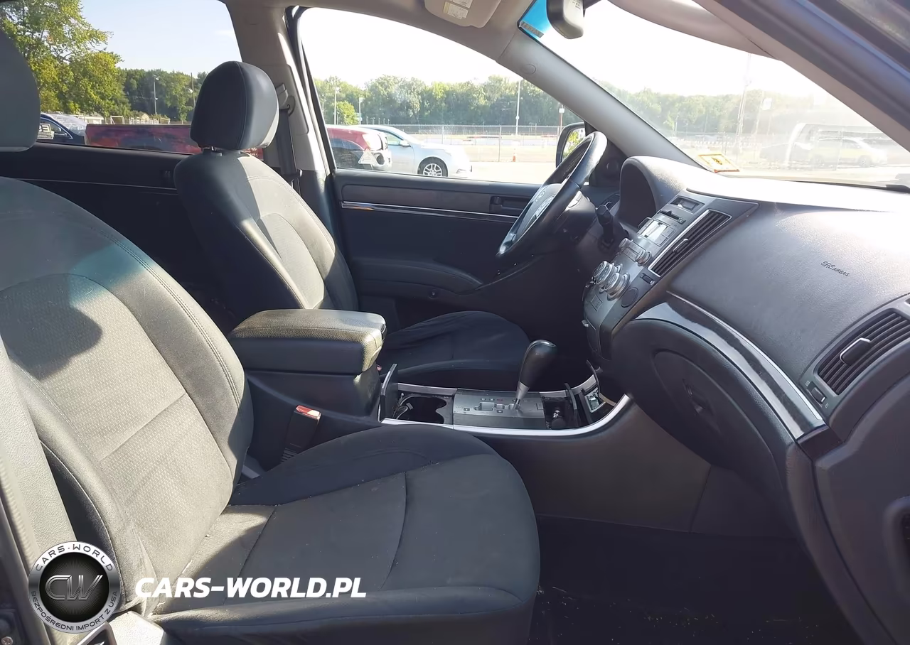 2008 Hyundai Veracruz Gls-Limited-Se VIN:KM8NU73C08U073331 - 5
