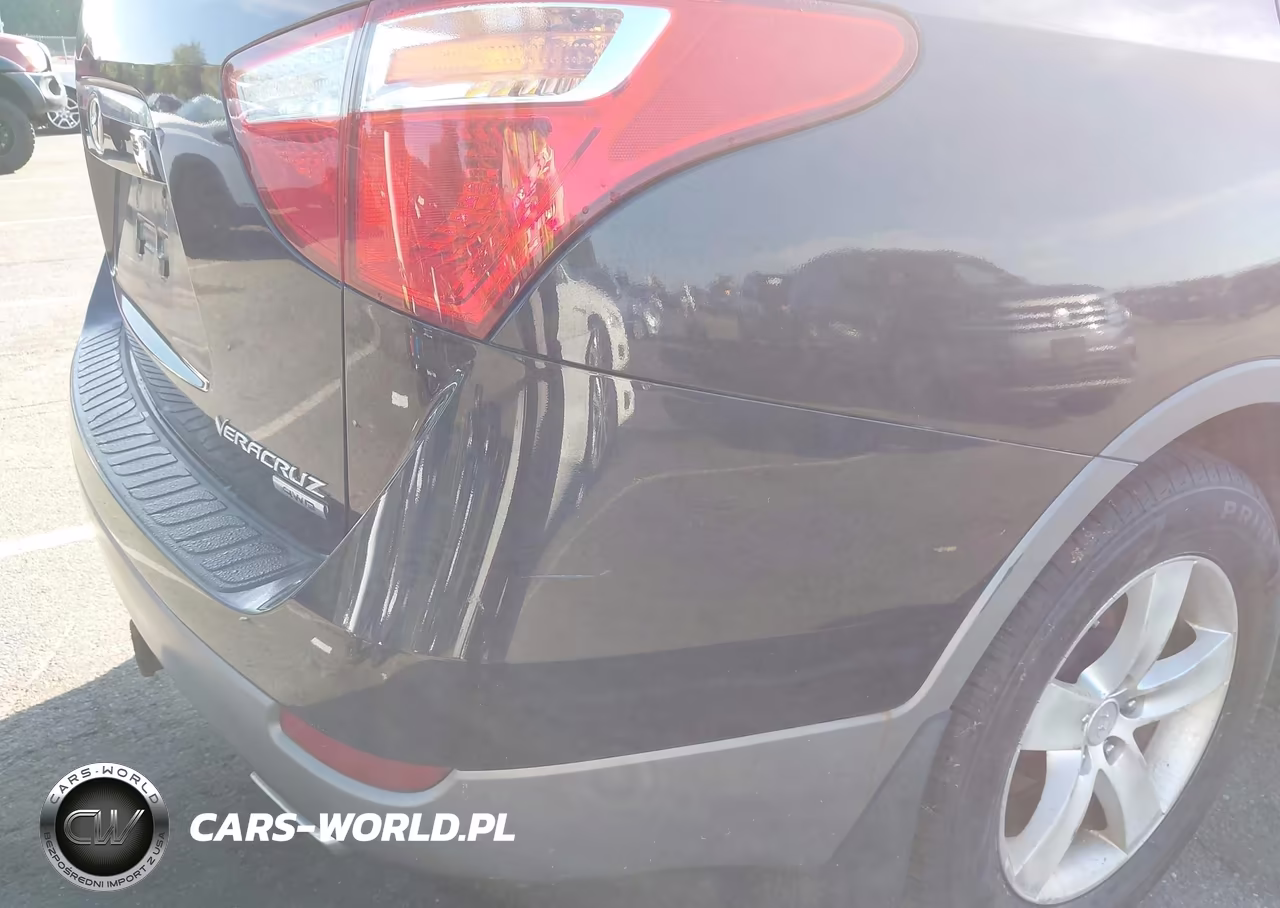 2008 Hyundai Veracruz Gls-Limited-Se VIN:KM8NU73C08U073331 - 6