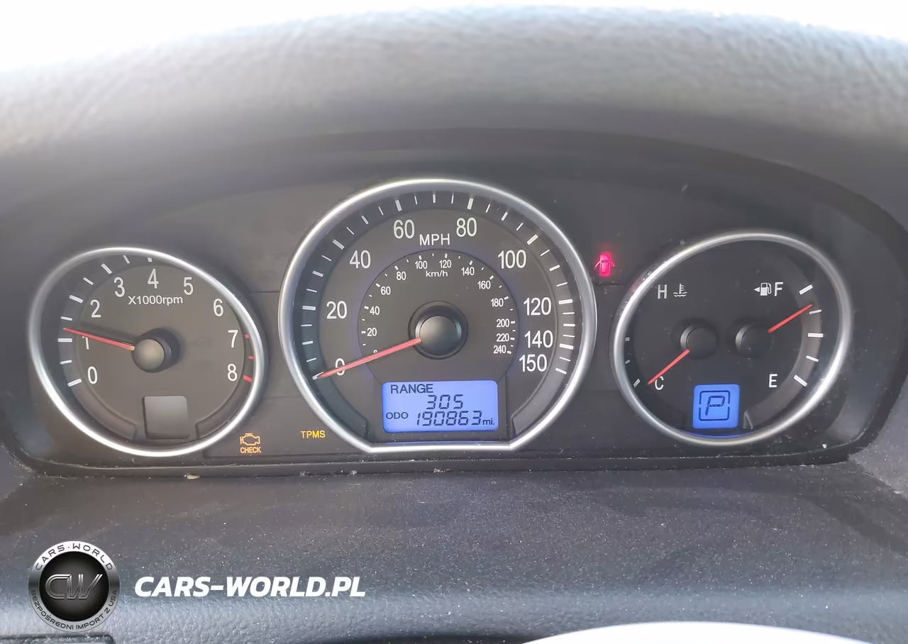2008 Hyundai Veracruz Gls-Limited-Se VIN:KM8NU73C08U073331 - 7