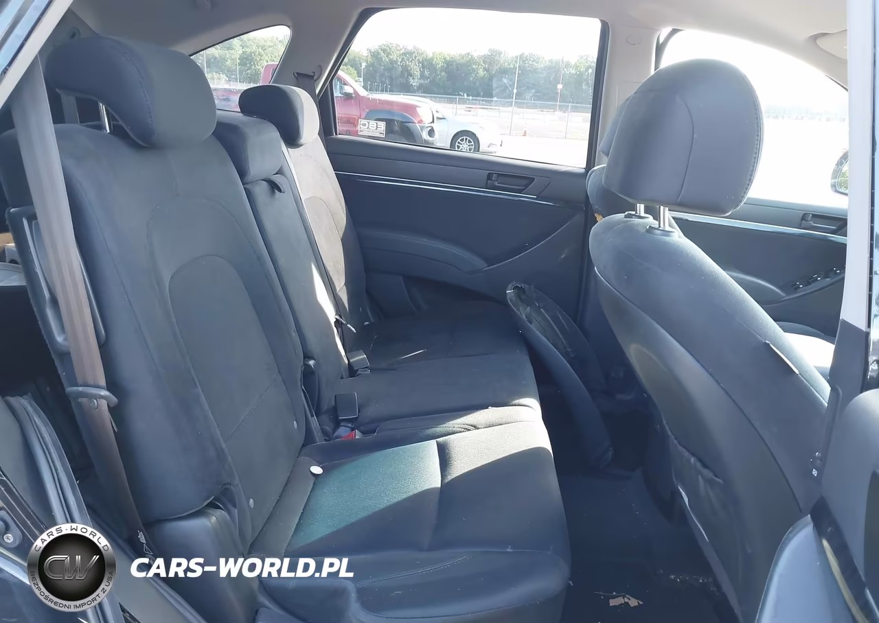 2008 Hyundai Veracruz Gls-Limited-Se VIN:KM8NU73C08U073331 - 8