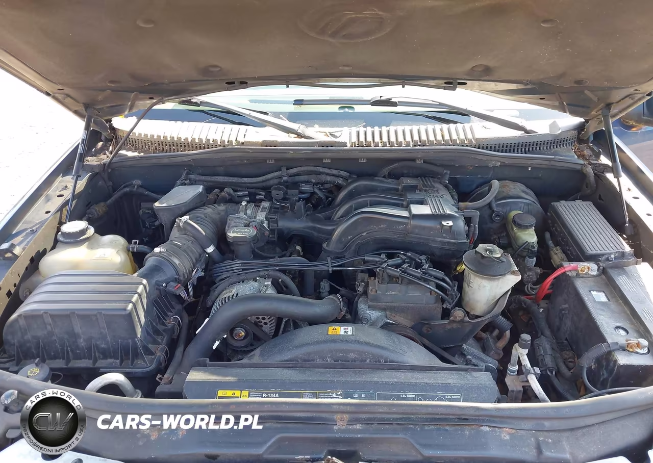 2004 Mercury Mountaineer VIN:4M2ZU86K14UJ12348 - 10