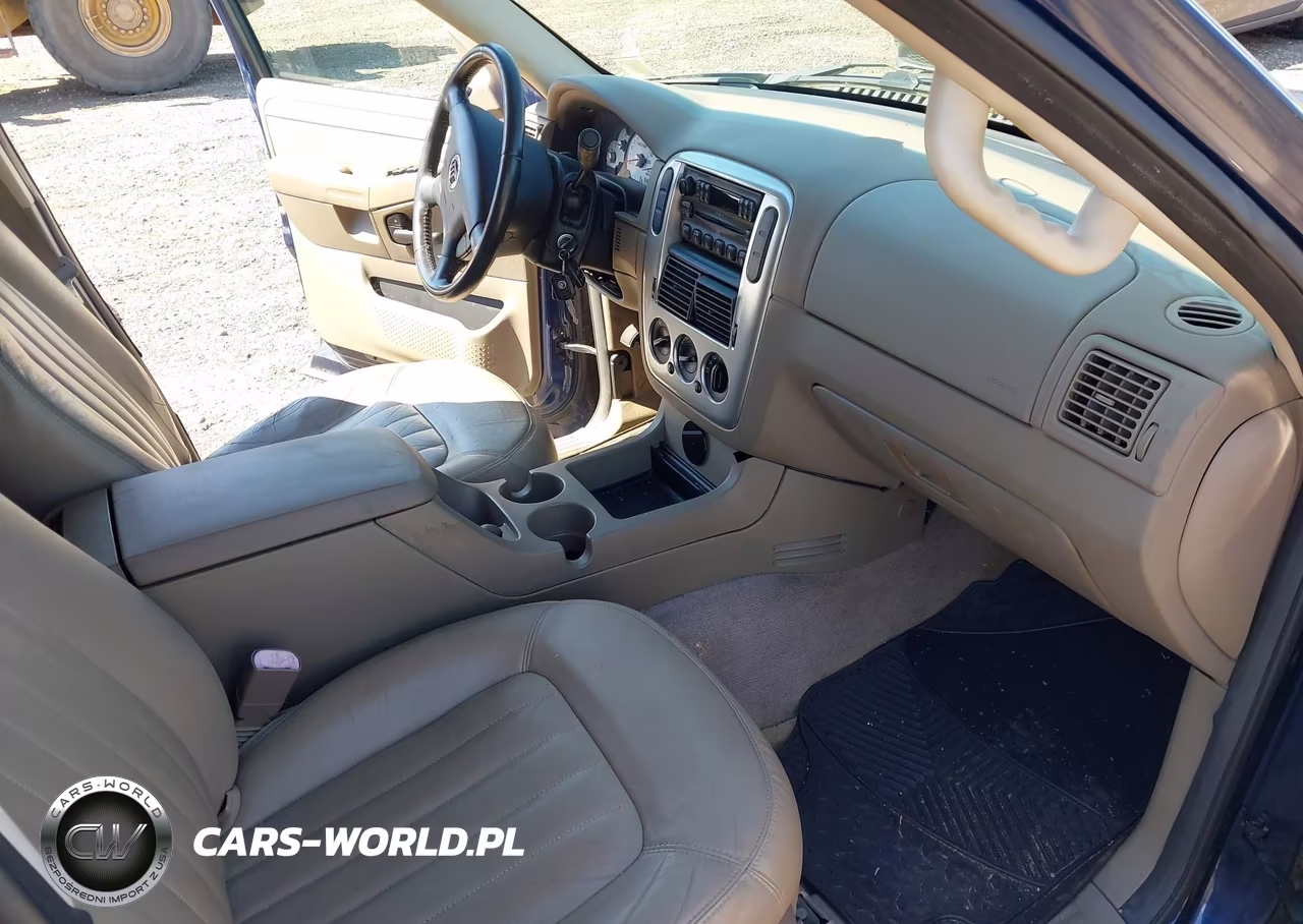 2004 Mercury Mountaineer VIN:4M2ZU86K14UJ12348 - 5