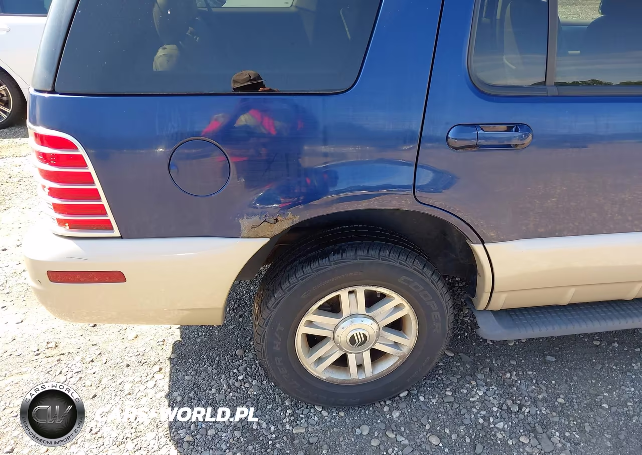 2004 Mercury Mountaineer VIN:4M2ZU86K14UJ12348 - 6