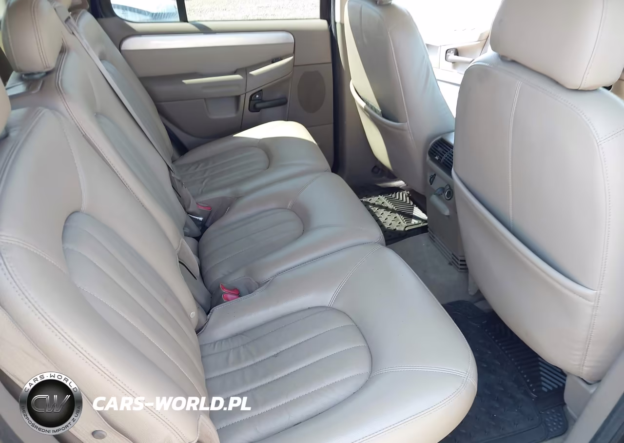 2004 Mercury Mountaineer VIN:4M2ZU86K14UJ12348 - 8