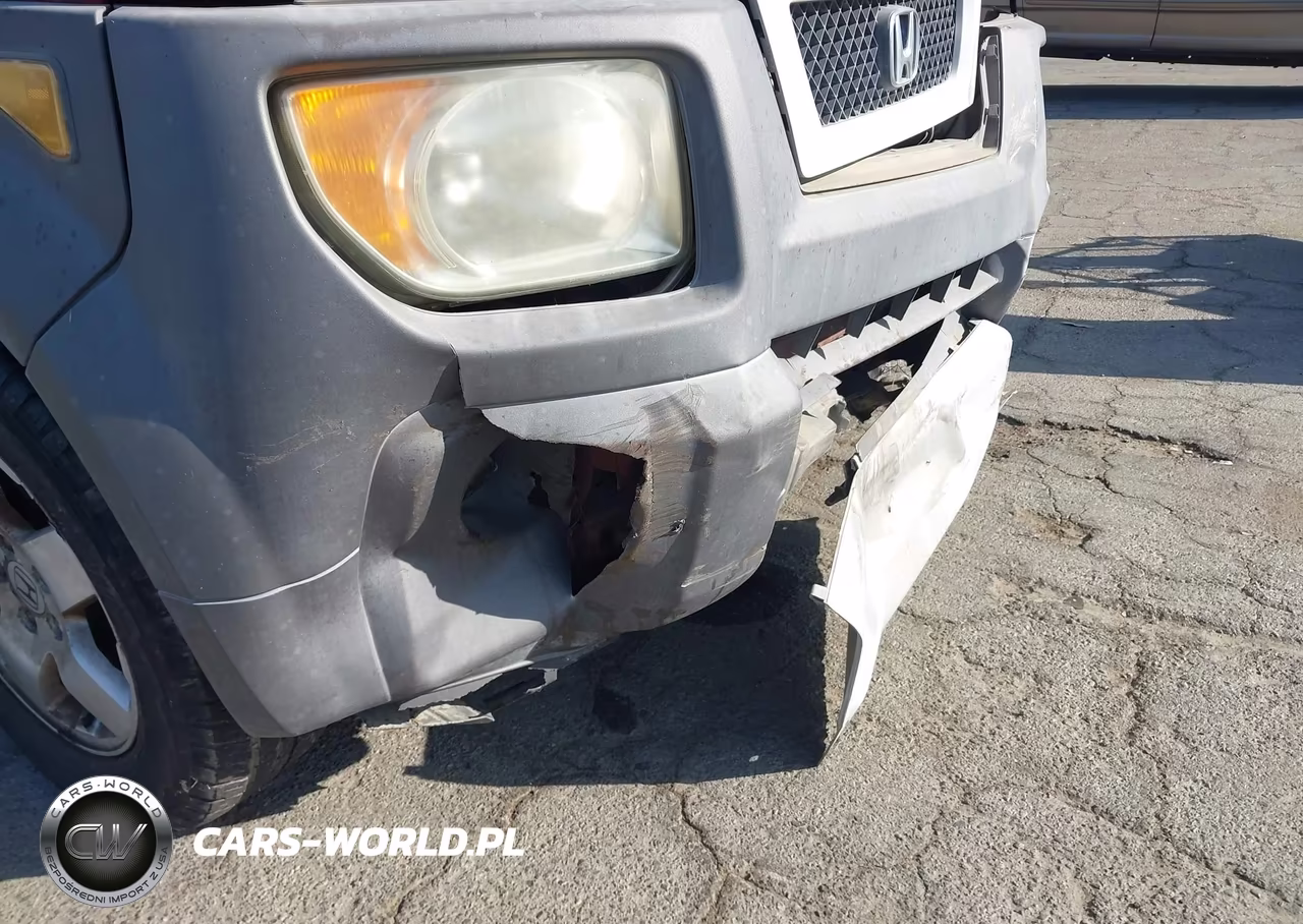 2004 Honda Element Ex VIN:5J6YH18544L007775 - 12