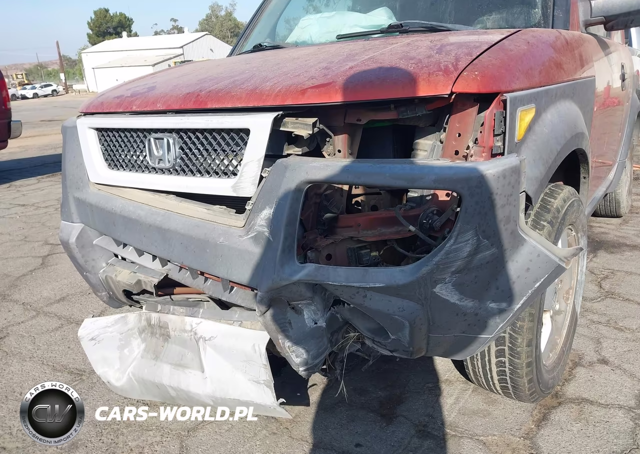 2004 Honda Element Ex VIN:5J6YH18544L007775 - 6