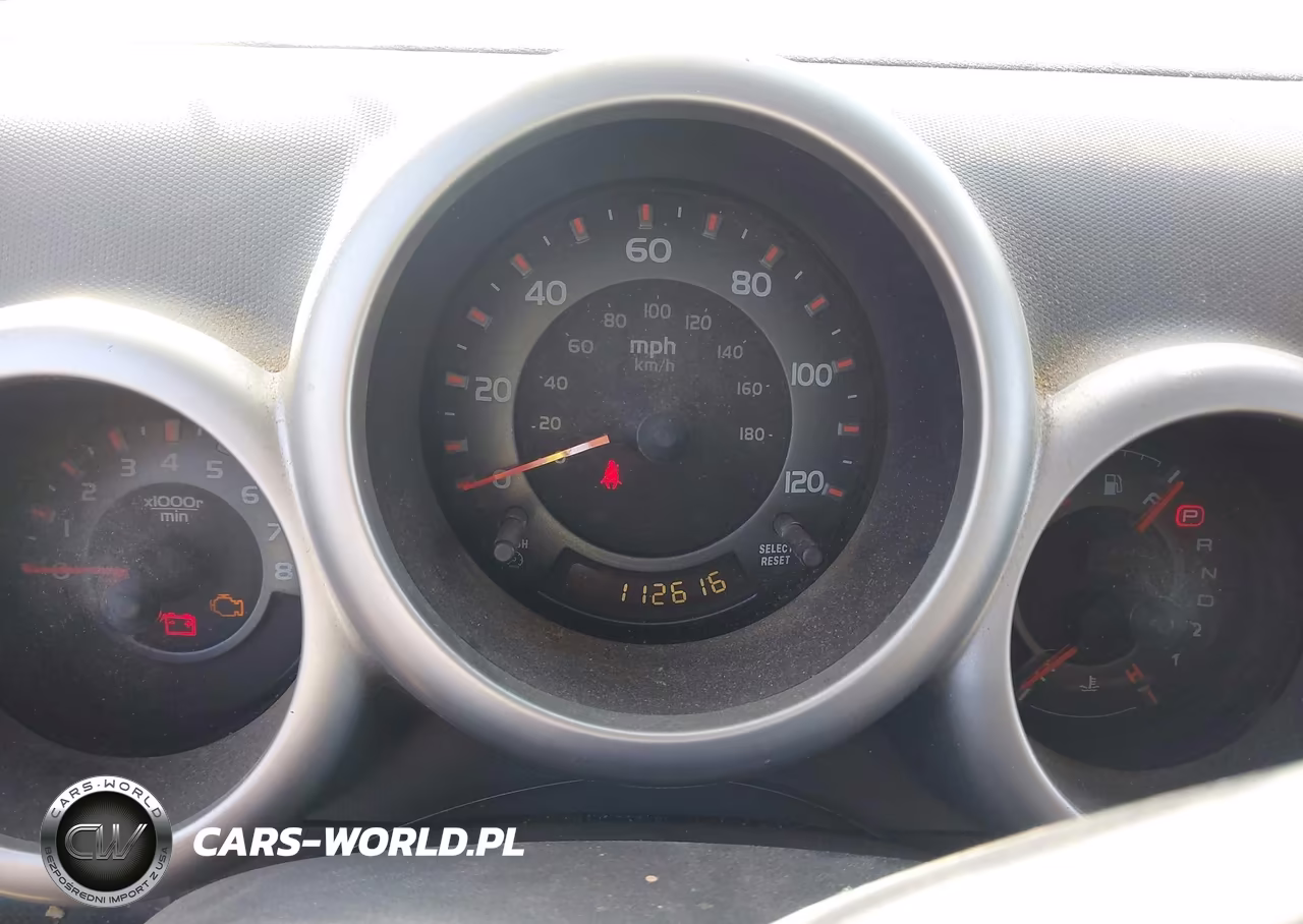 2004 Honda Element Ex VIN:5J6YH18544L007775 - 7
