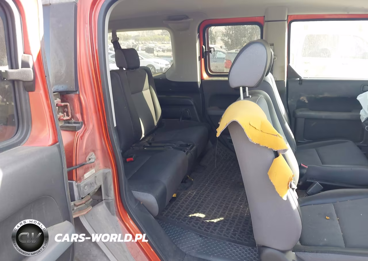 2004 Honda Element Ex VIN:5J6YH18544L007775 - 8