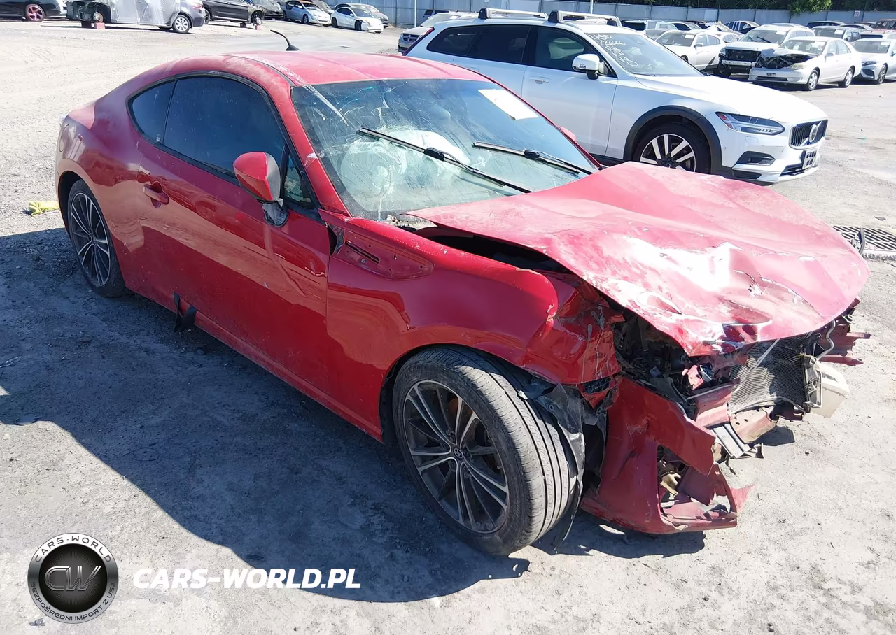 2013 Scion Fr-S – zdjęcie 1 z 16