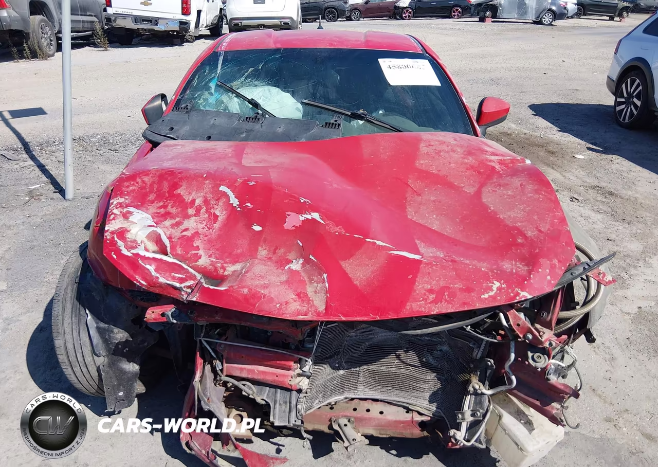 2013 Scion Fr-S VIN:JF1ZNAA14D1715259 - 12