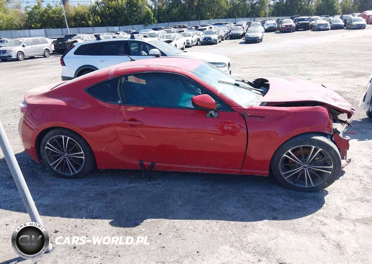 2013 Scion Fr-S VIN:JF1ZNAA14D1715259 - 13