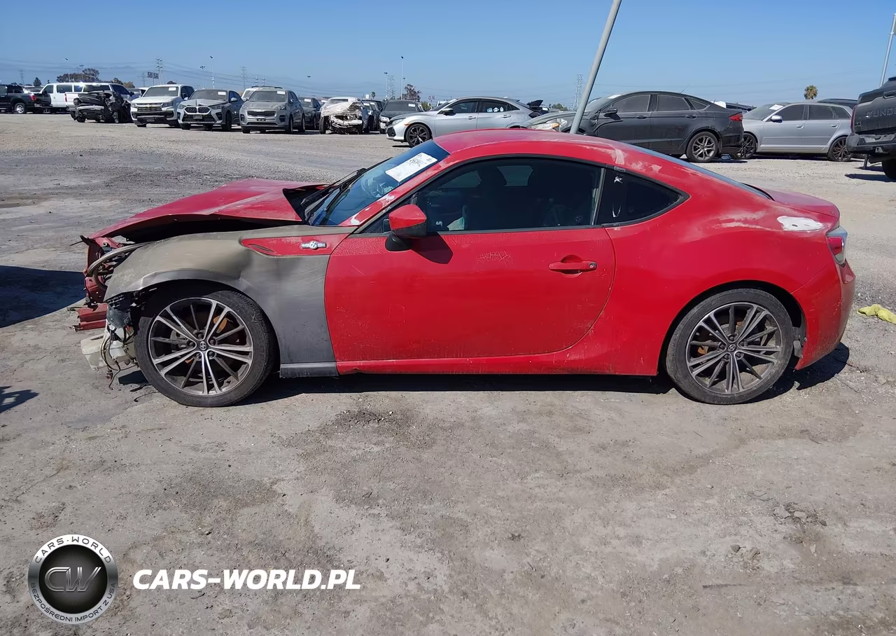 2013 Scion Fr-S VIN:JF1ZNAA14D1715259 - 14