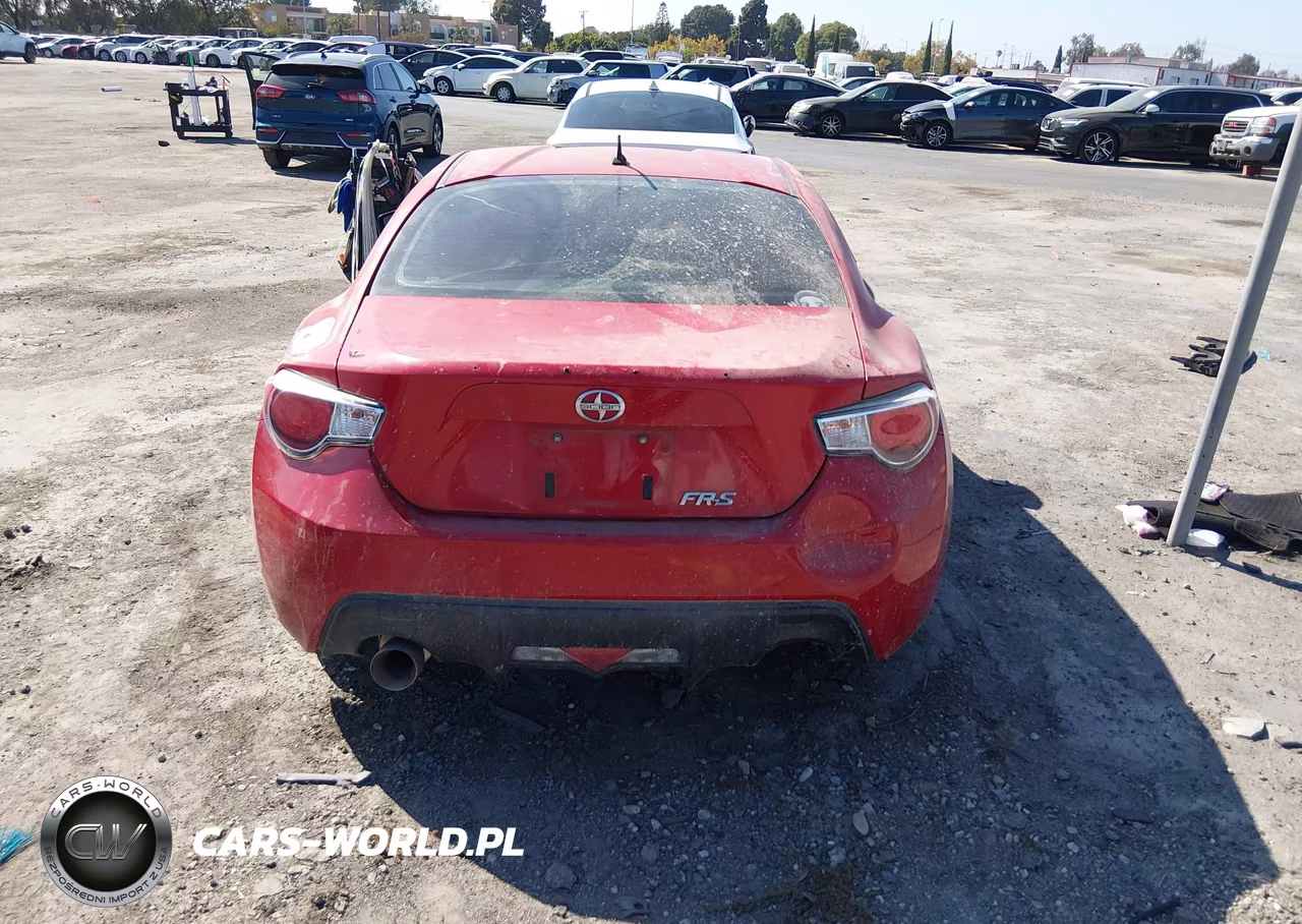2013 Scion Fr-S VIN:JF1ZNAA14D1715259 - 16