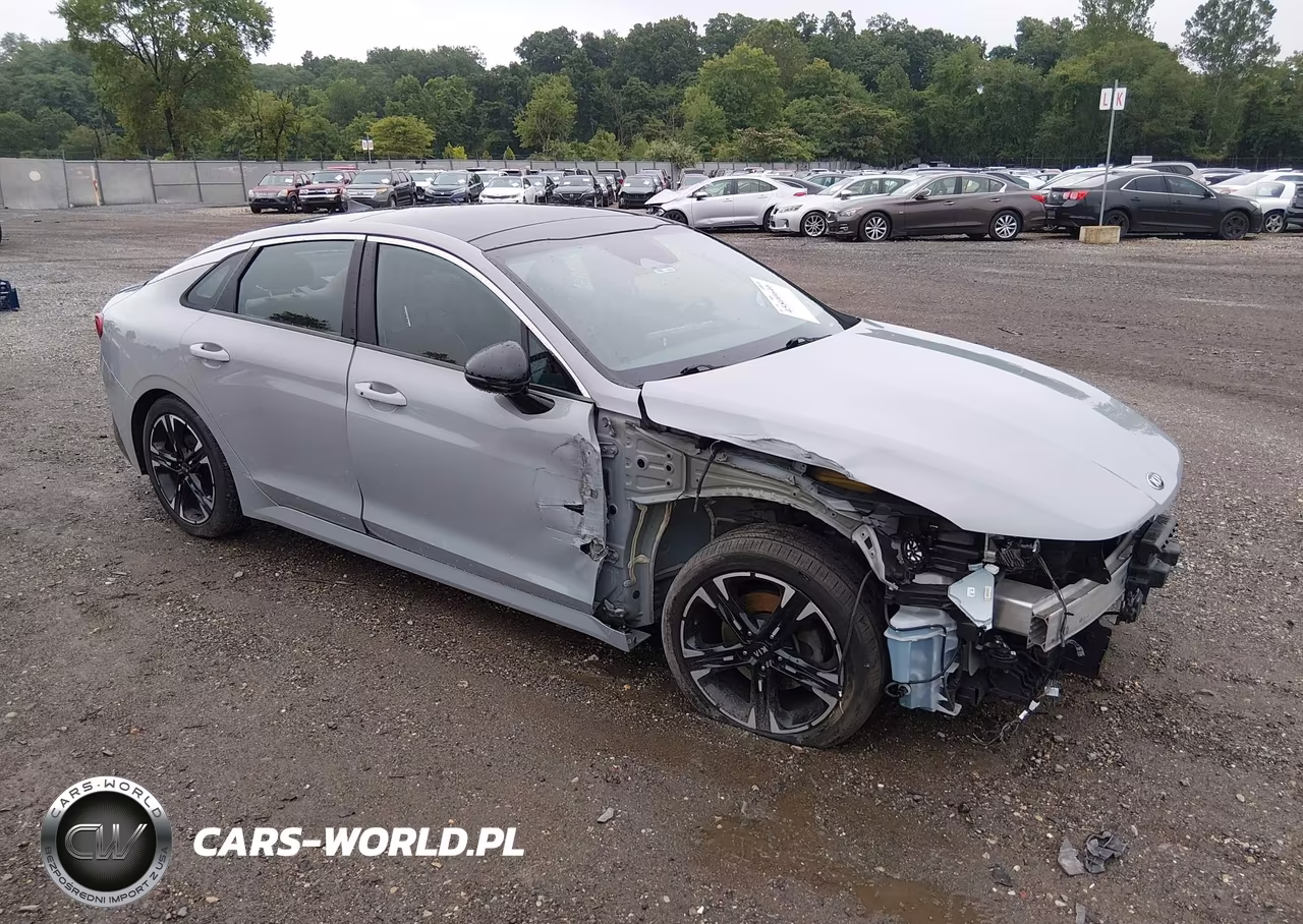 2021 Kia K5 Gt-Line – zdjęcie 1 z 17