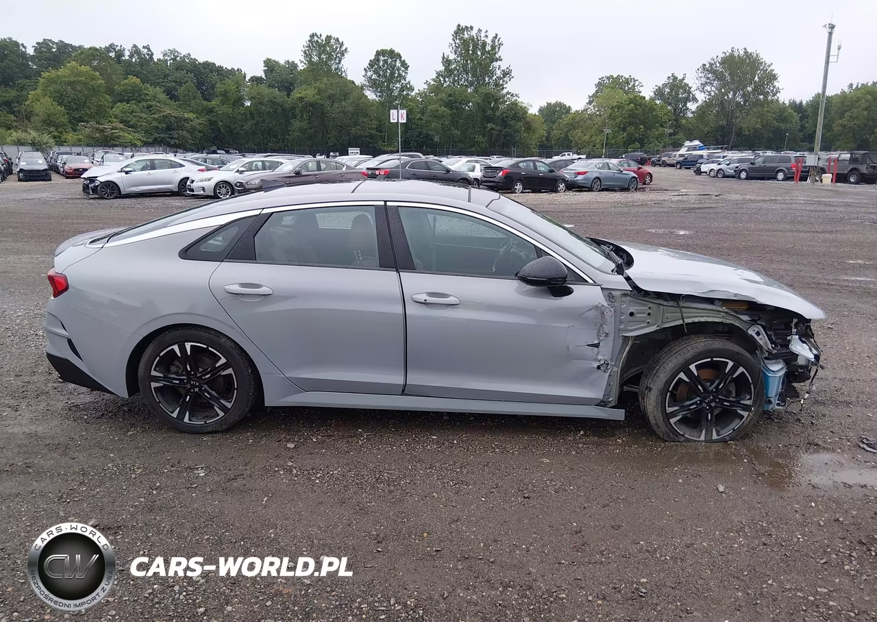 2021 Kia K5 Gt-Line VIN:5XXG64J27MG073973 - 14