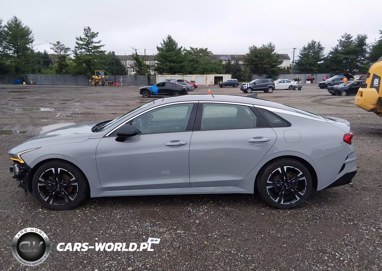2021 Kia K5 Gt-Line VIN:5XXG64J27MG073973 - 15