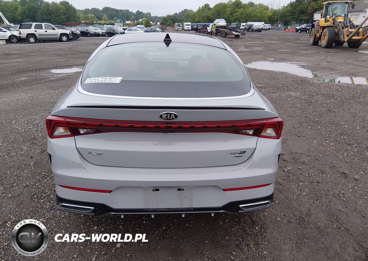 2021 Kia K5 Gt-Line VIN:5XXG64J27MG073973 - 17
