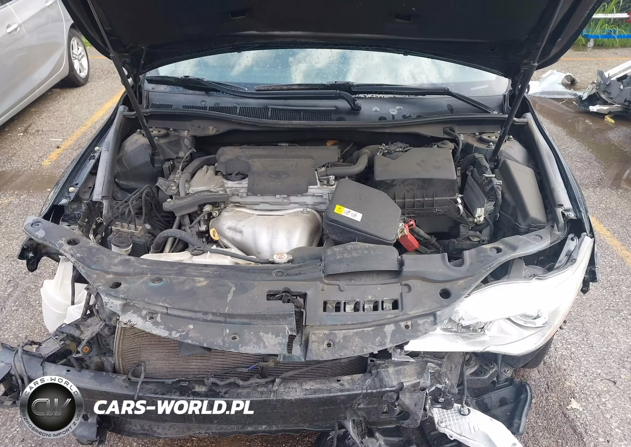 2017 Toyota Camry Se VIN:4T1BF1FK4HU348504 - 10