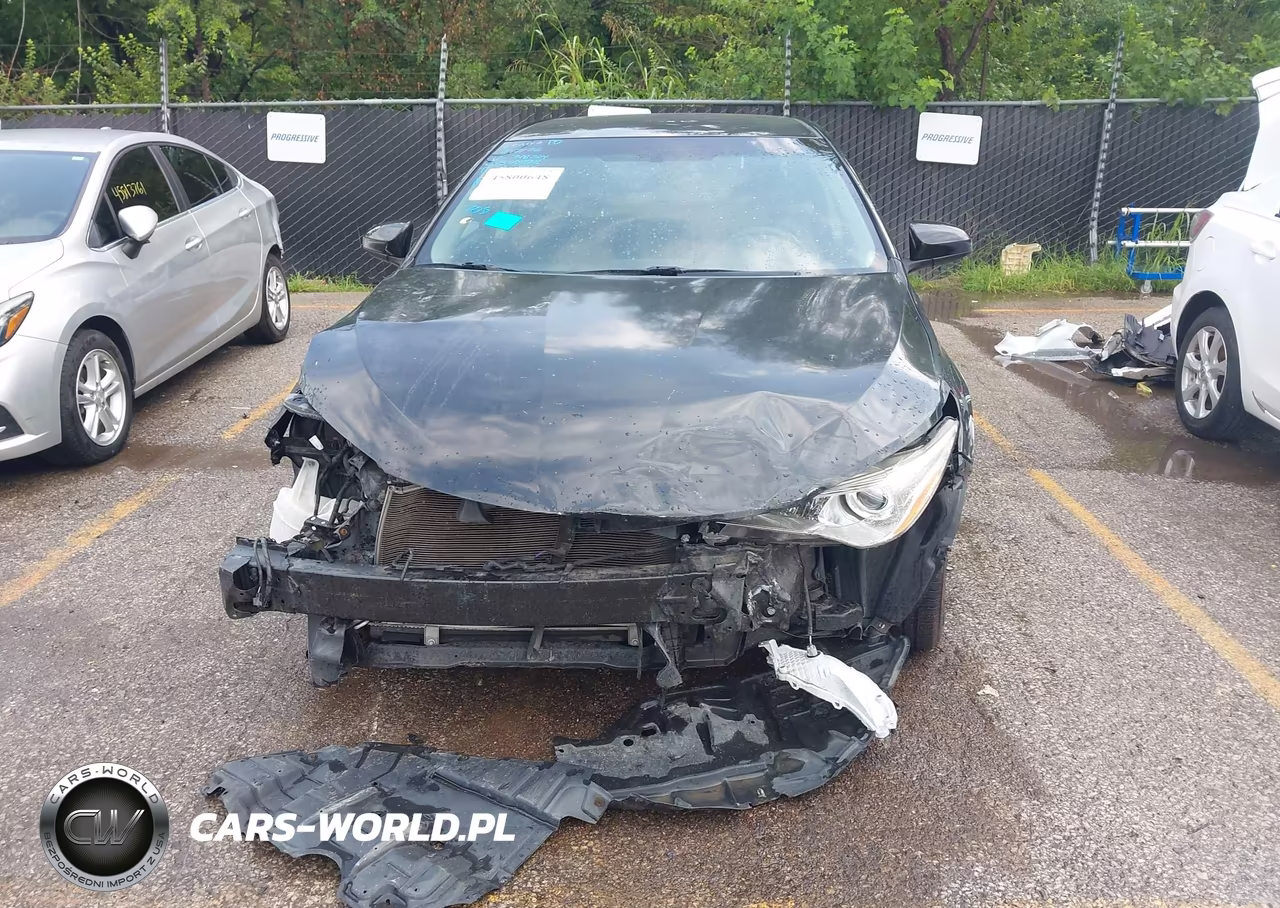 2017 Toyota Camry Se VIN:4T1BF1FK4HU348504 - 13