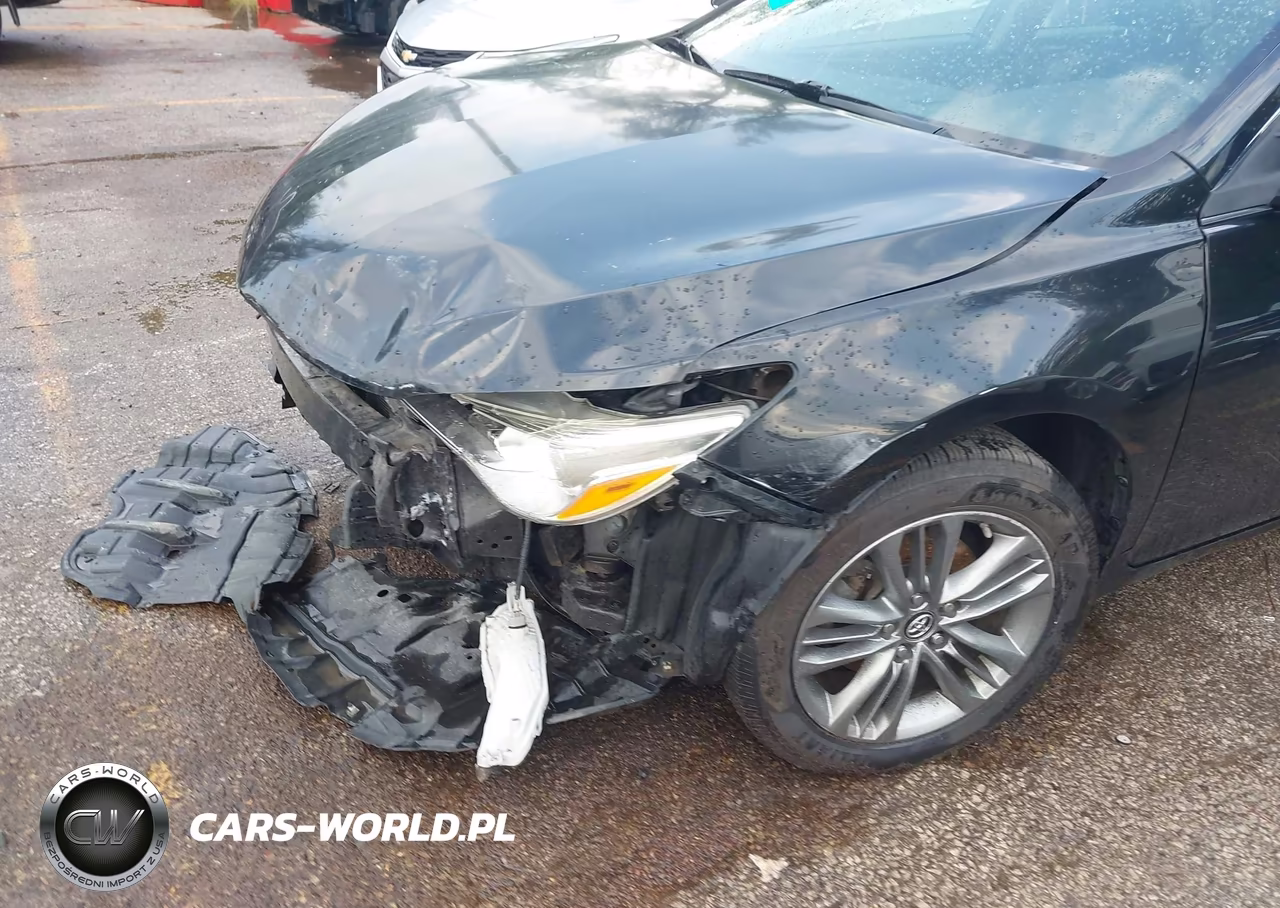 2017 Toyota Camry Se VIN:4T1BF1FK4HU348504 - 6
