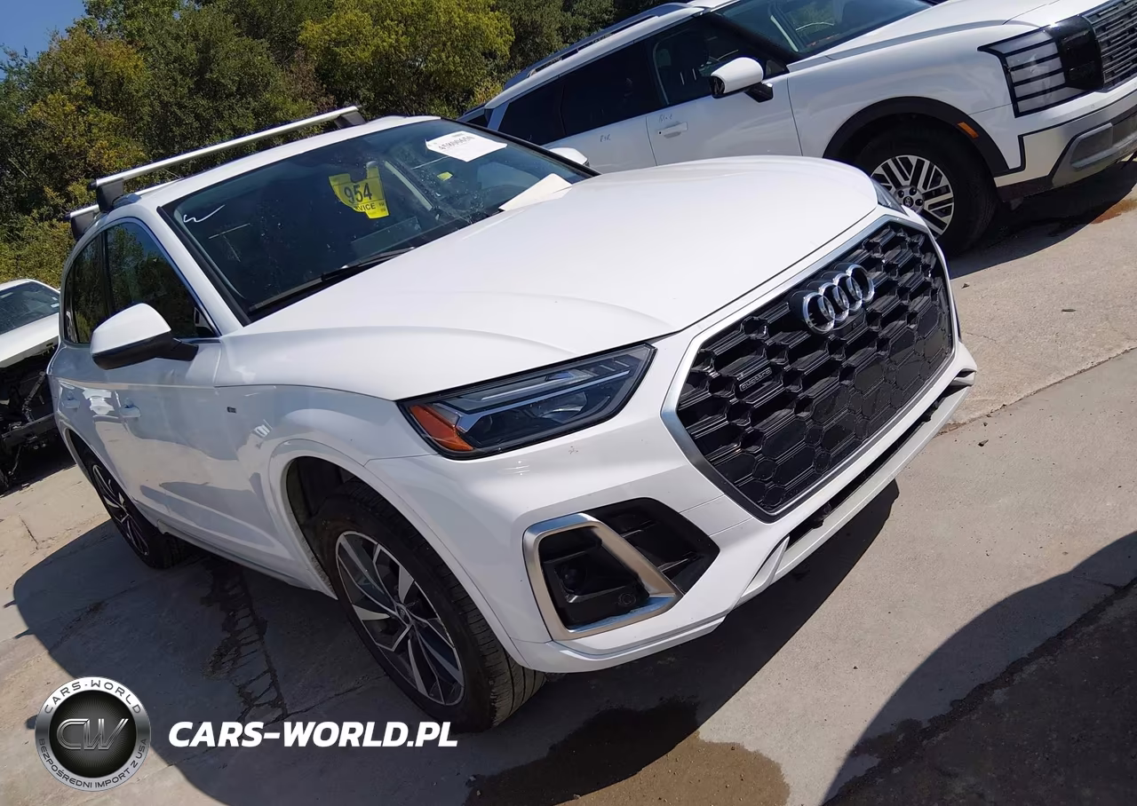 2024 Audi Q5 Premium Plus 45 Tfsi S Line Quattro – zdjęcie 1 z 16