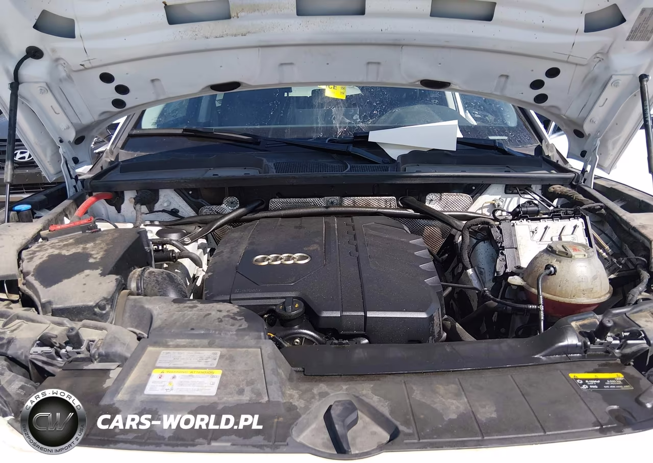 2024 Audi Q5 Premium Plus 45 Tfsi S Line Quattro VIN:WA1EAAFY1R2083908 - 10