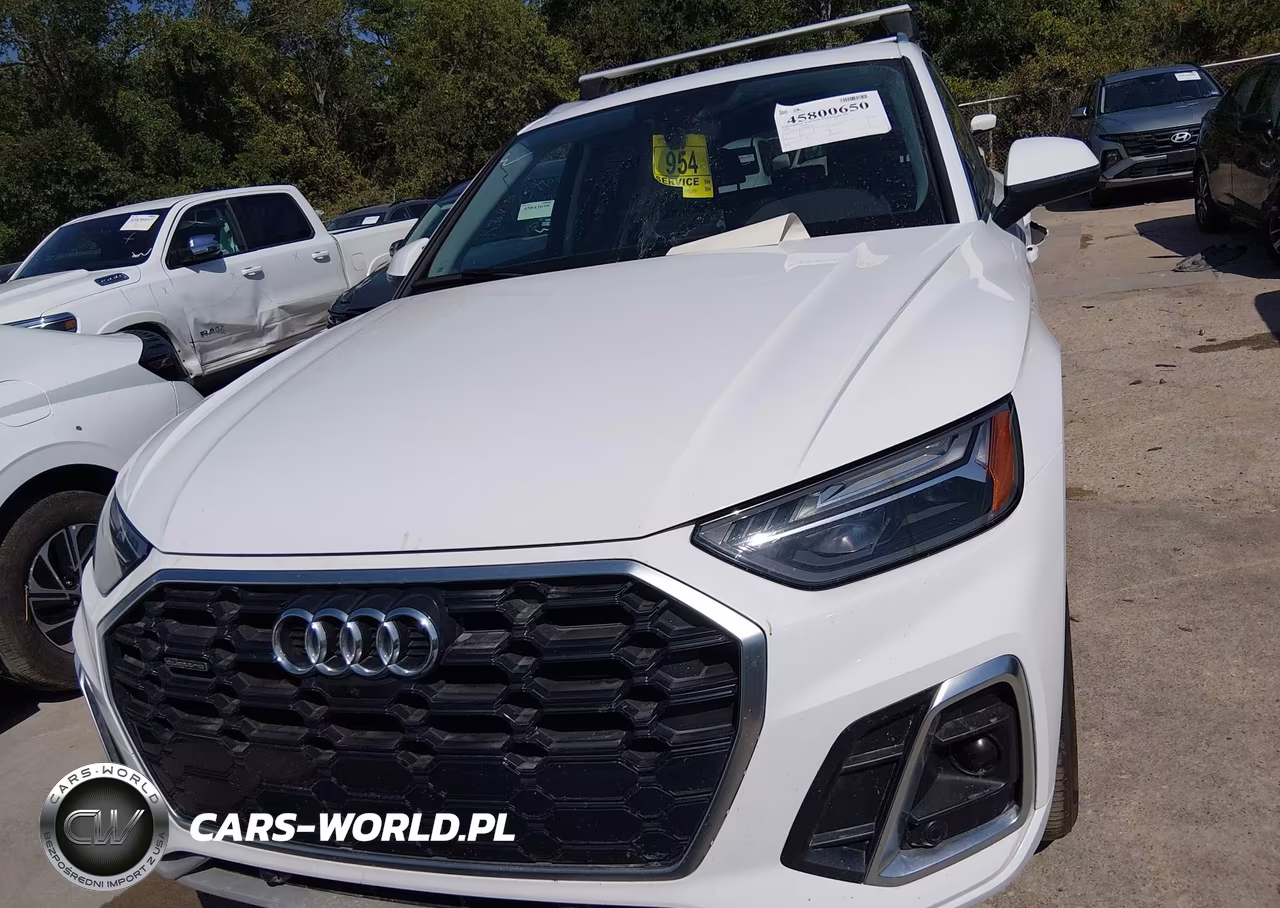 2024 Audi Q5 Premium Plus 45 Tfsi S Line Quattro VIN:WA1EAAFY1R2083908 - 6