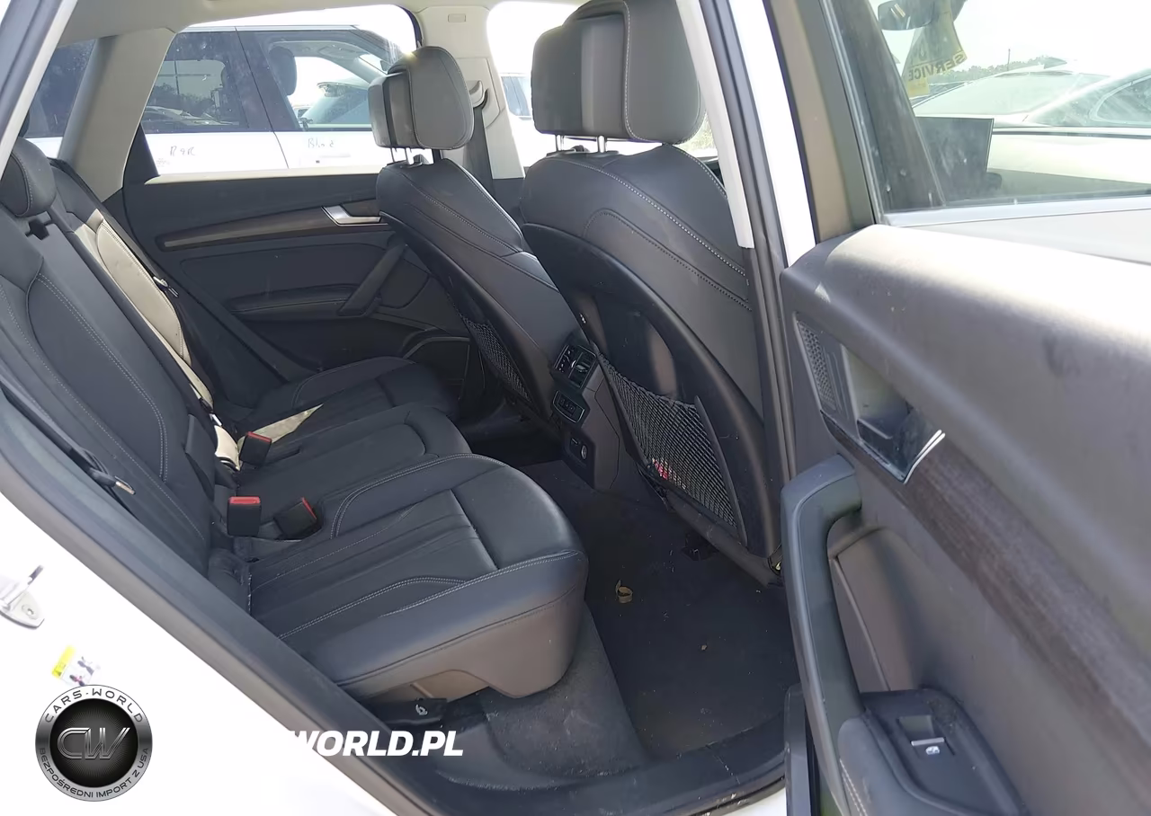 2024 Audi Q5 Premium Plus 45 Tfsi S Line Quattro VIN:WA1EAAFY1R2083908 - 8