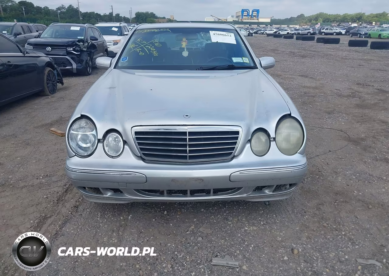 2000 Mercedes-Benz E 320 VIN:WDBJF65J3YB119053 - 12