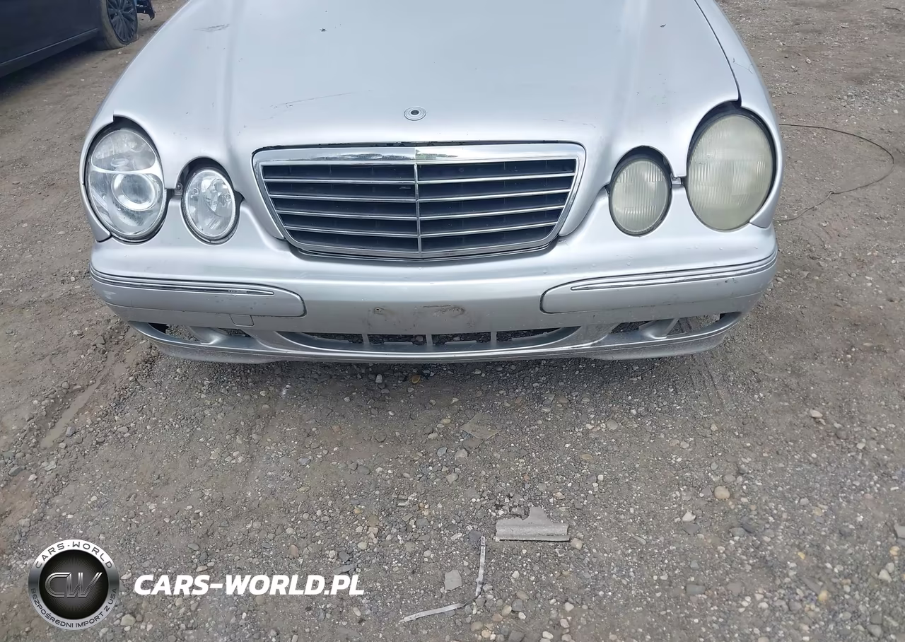 2000 Mercedes-Benz E 320 VIN:WDBJF65J3YB119053 - 6