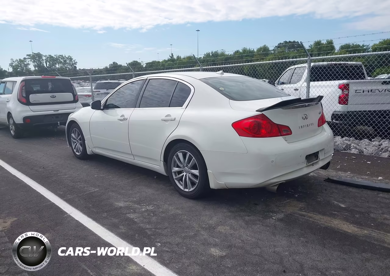 2012 Infiniti G37 Journey VIN:JN1CV6AP6CM932104 - 3