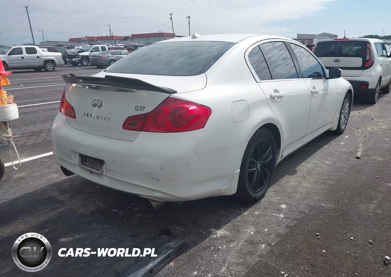 2012 Infiniti G37 Journey VIN:JN1CV6AP6CM932104 - 4