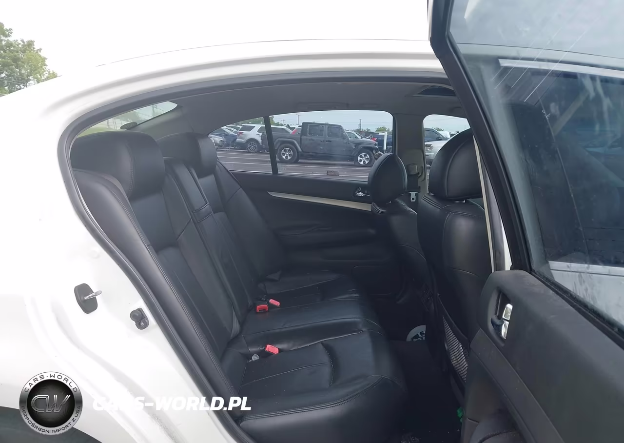 2012 Infiniti G37 Journey VIN:JN1CV6AP6CM932104 - 8