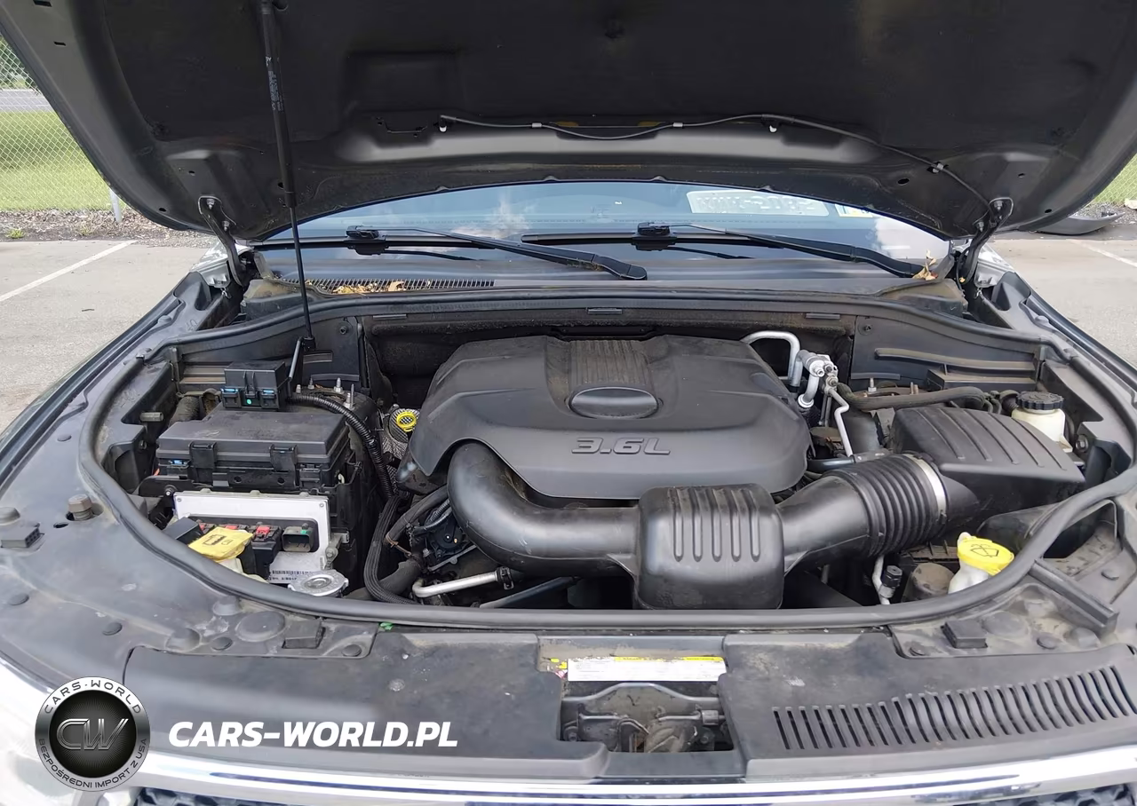 2011 Dodge Durango Express VIN:1D4RE2GG0BC712407 - 10